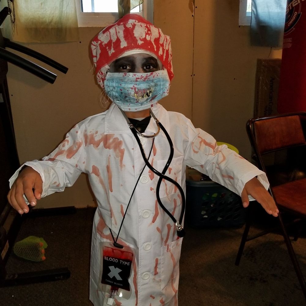 Meet your Posher, Charles